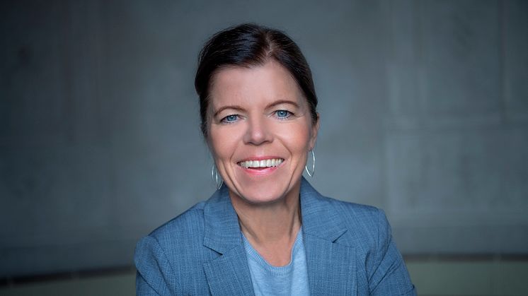 Skolborgarrådet Isabel Smedberg-Palmqvist kommenterar årets grundskoleundersökning. Foto: Kate Gabor
