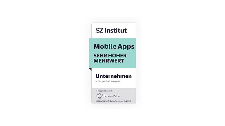 Mobile Apps mit hohem Kundennutzen