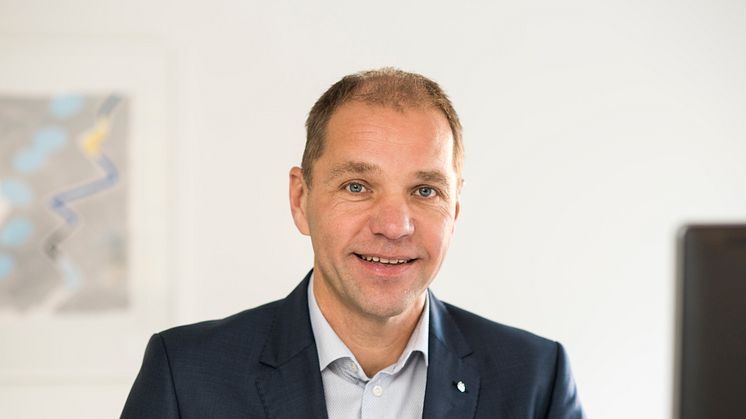 LKFs nye vd Fredrik Millertson