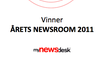 Mynewsdesk: Redningsselskapet, MIBA og KLP er kåret til Årets Newsroom 2011