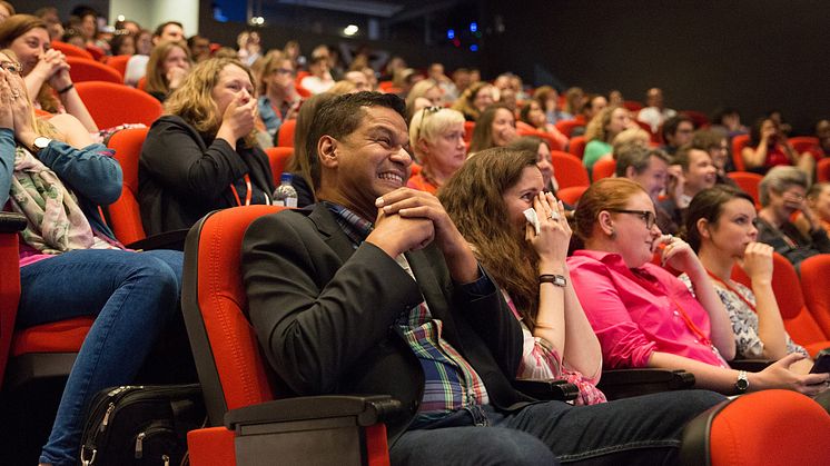 Tag med til efterårets bedste events