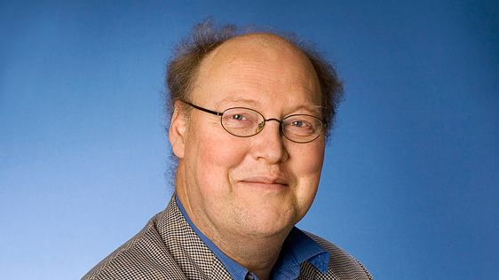 Lars-Erik Edlund, professor, Nordiska språk Foto: Umu