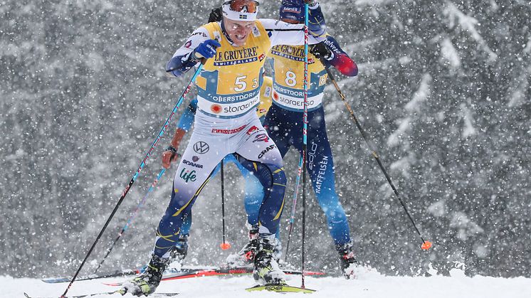 Jens Burman, et av årets nye oppkjøp som også vil bli ansatt på deltid av Engcon. Bilde: Sergei Bobylev / Getty Images