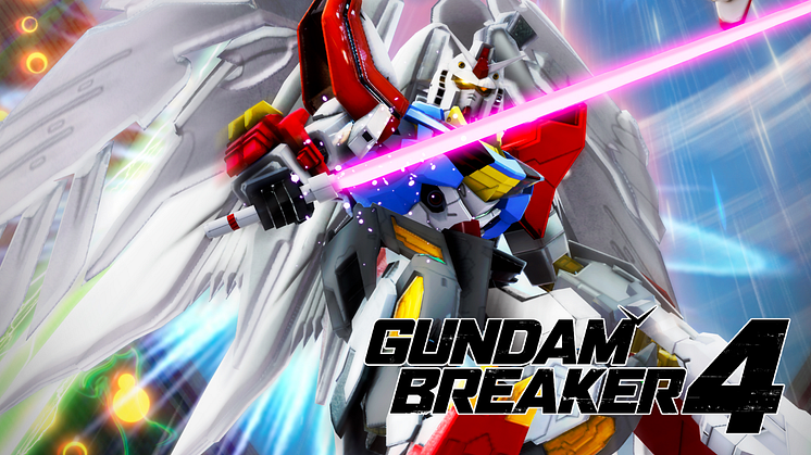 GUNDAM BREAKER 4 Lands on Consoles and PC on 29th August 2024; Discover More in a New Trailer!