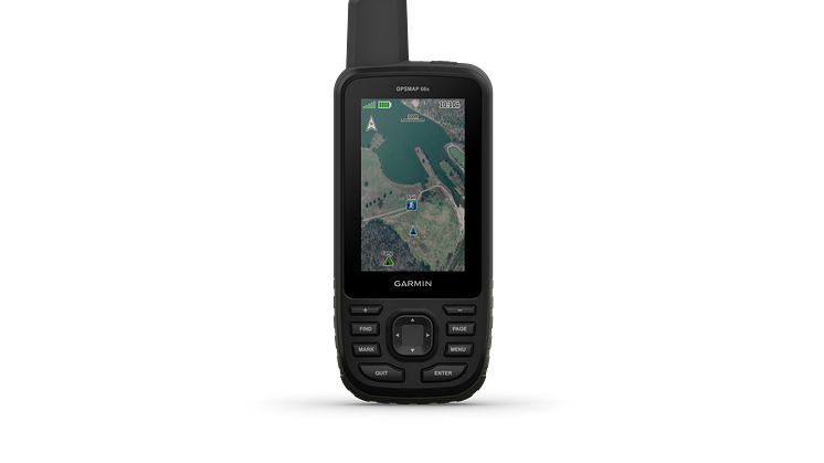 GPSMAP66s