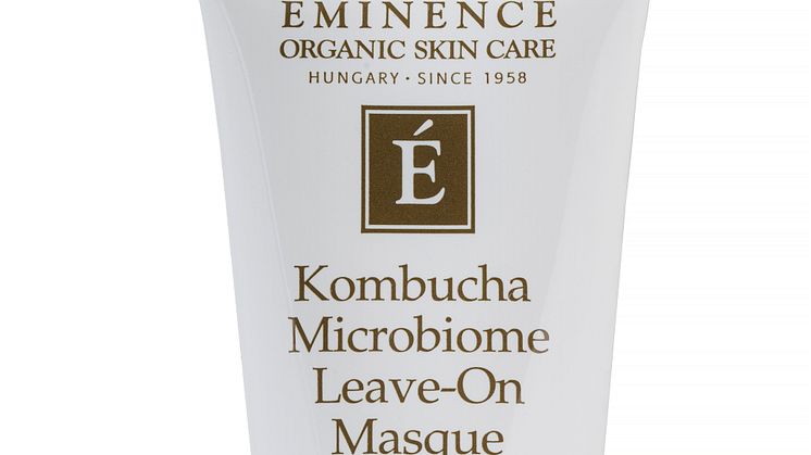 Kombucha Microbiome Leave-On Masque 15ml