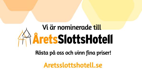 Årets SlottsHotell