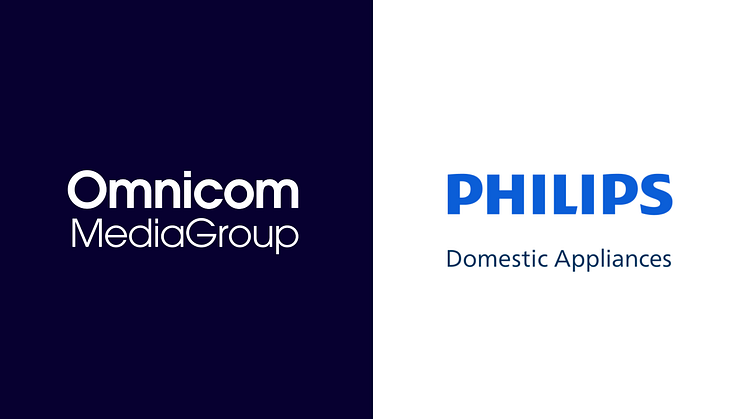 Omnicom ny global partner till Philips Domestic Appliances 