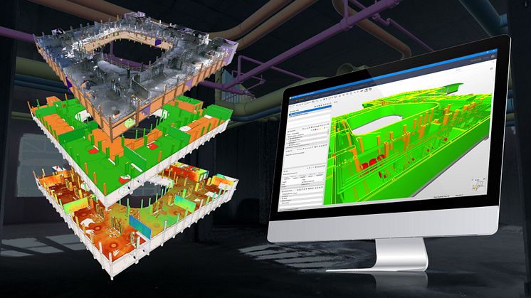 Solibri, der weltweit führende Anbieter von Software für die Koordinierung von Baumodellen und die Qualitätskontrolle, erweitert die Anwendungsmöglichkeiten von BIM im Bauwesen durch eine Partnerschaft mit Imerso