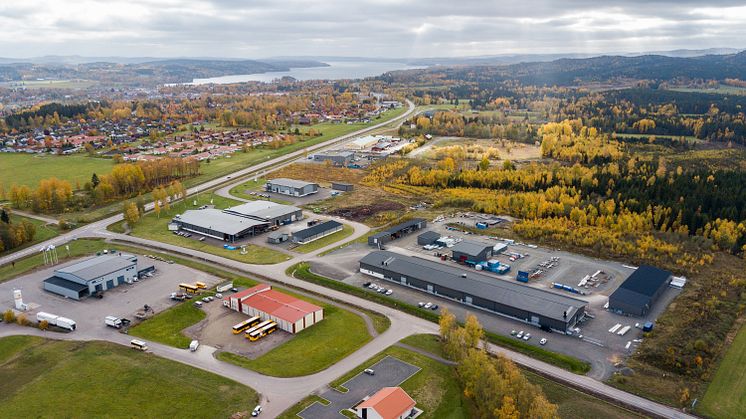 På 12 av 15 frågor i Svenskt näringslivs undersökning får Sunne kommun oförändrat eller bättre betyg av företagen.