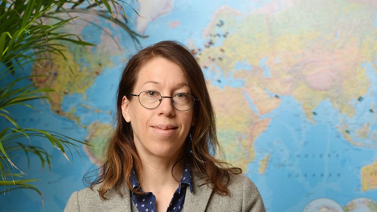Johanna Björklund, delägare Smart Video