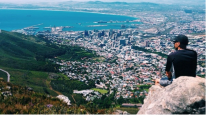 Kapstaden, Sydafrika. Foto: lorenkerns