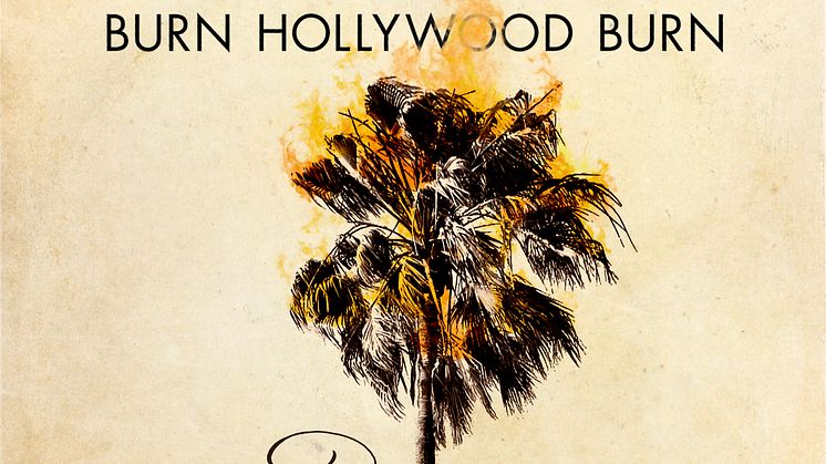 The Neverly Boys debuterar med låten ”Burn, Hollywood, Burn” idag 