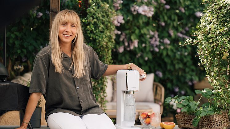 Sommarens godaste mocktails signerade Årets Bartender Hedda Bruce