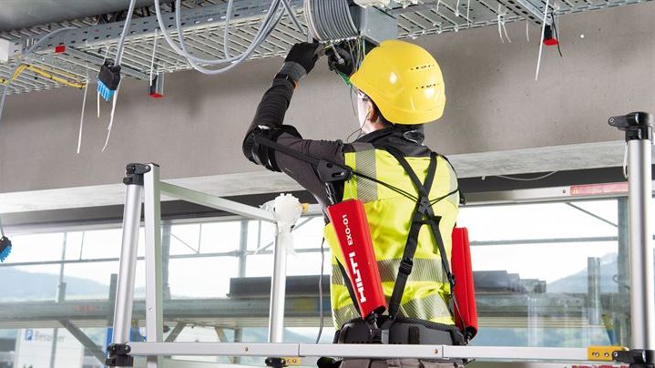 Hilti fortsätter driva framtidens byggbransch genom innovation och digitalisering