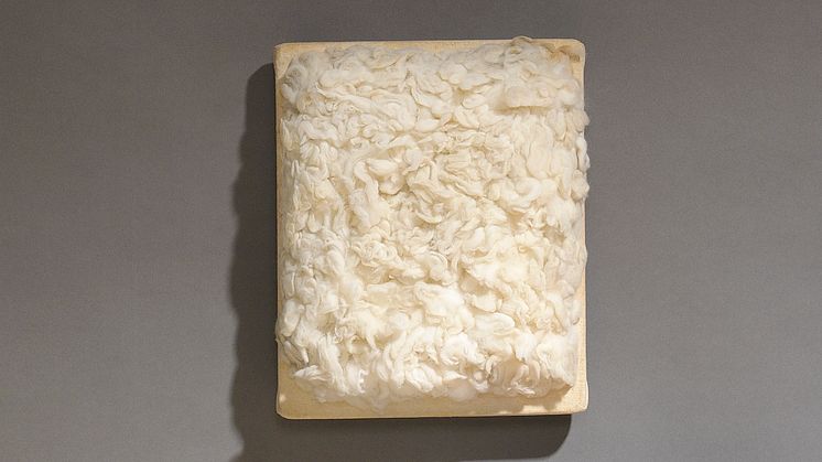 Piero Manzoni: "Achrome" (1961). Vurdering: 1,5-2 mio. kr.