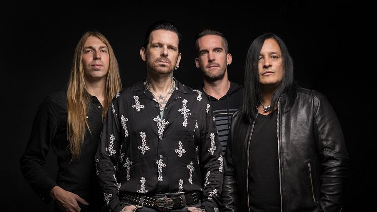 Black Star Riders släpper nytt material