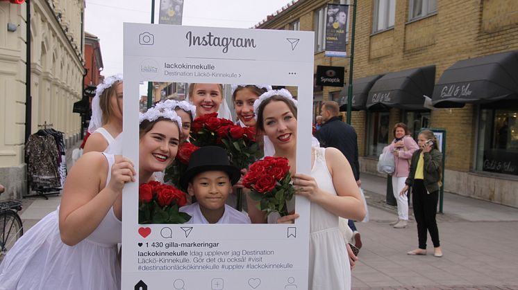 Kärleksfulla Lidköping arrangeras den 26 maj. 