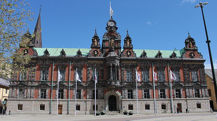 Utdelning av Malmö stads kulturstipendier 2015