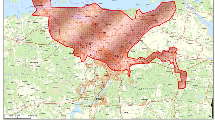 Kokningsrekommendationer för boende i delar av Eskilstuna