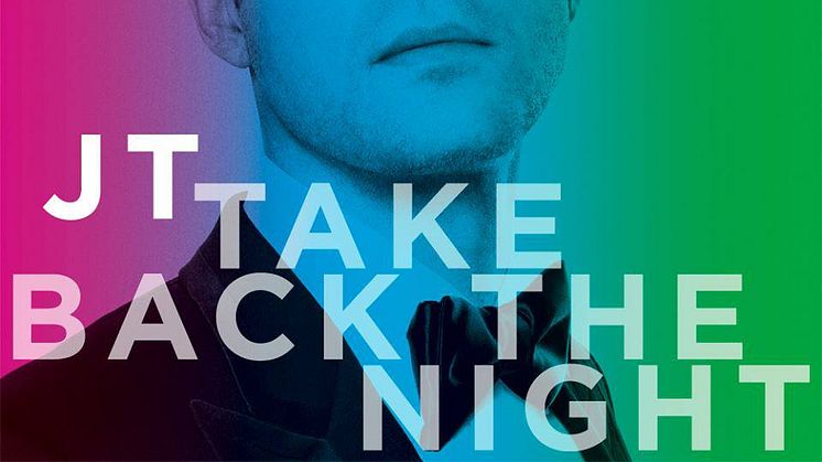 Justin Timberlake släpper nya singeln "Take Back The Night"