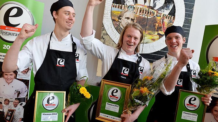 Branschens framtid får särskild dag på GastroNord