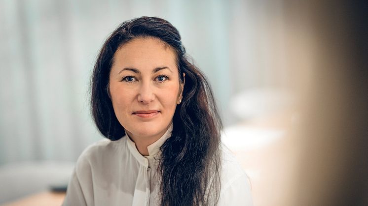 Simone Margulies utsedd till ny vd och koncernchef för Axfood