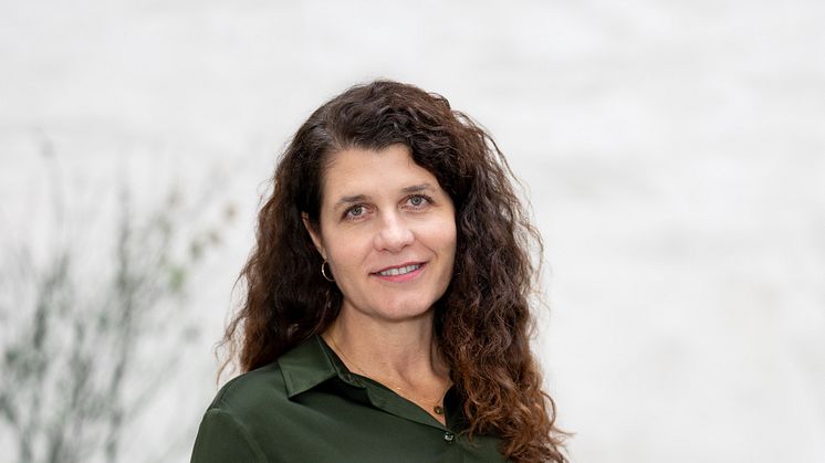 Katharina Th. Bramslev slutter som daglig leder i Grønn Byggallianse etter over 20 år i organisasjonen