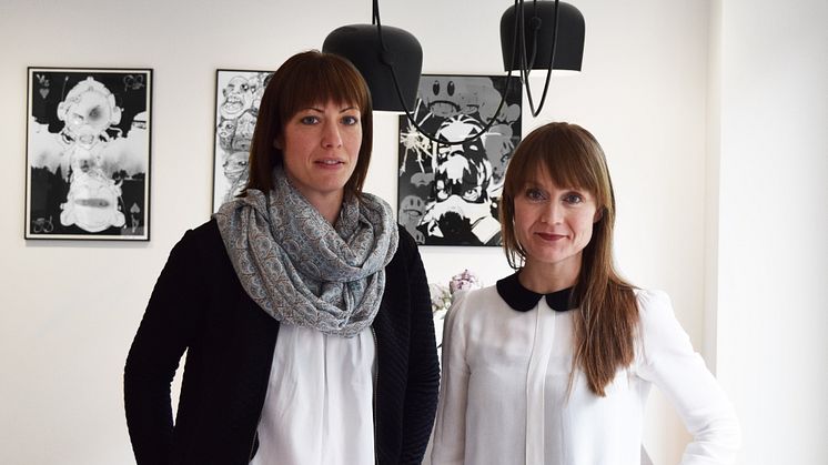 Studio Stockholm förstärks med fler  vassa medarbetare