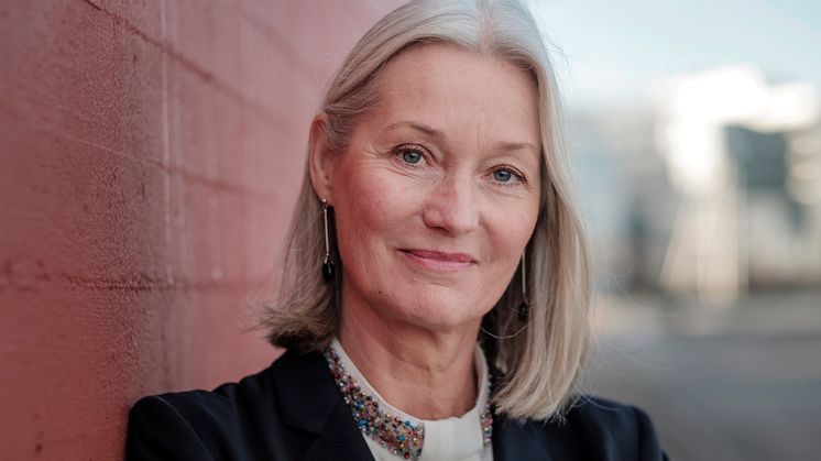 Charlotte Ahlgren Moritz, vicerektor vid Malmö universitet, blir styrelseordförande i holdingbolaget.  