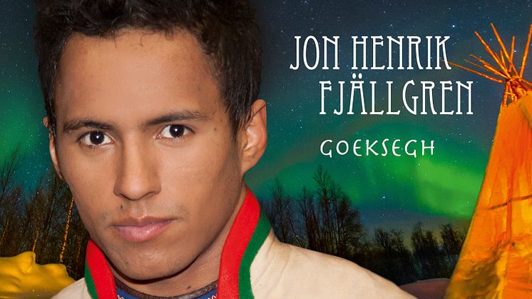 Jon Henrik Fjällgren vann Talang Sverige och släpper nu albumet ”Goeksegh”