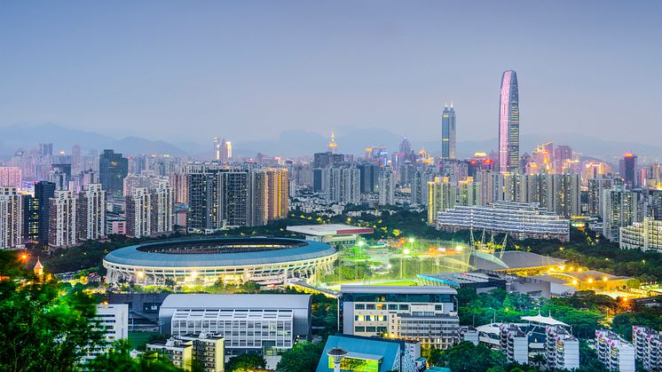 Northumbria to lead business opportunities with China