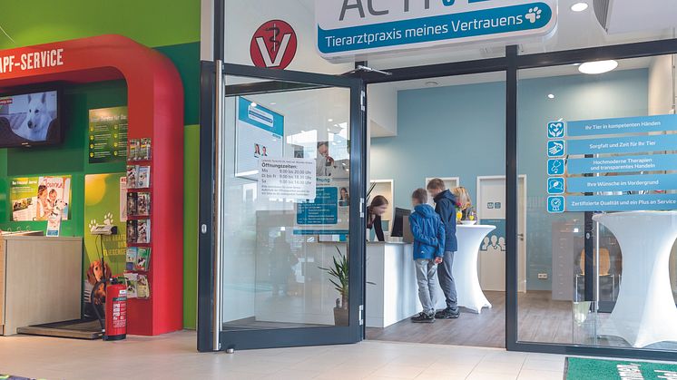 Bundesweit vierter Activet-Standort eröffnet in Gelsenkirchen.