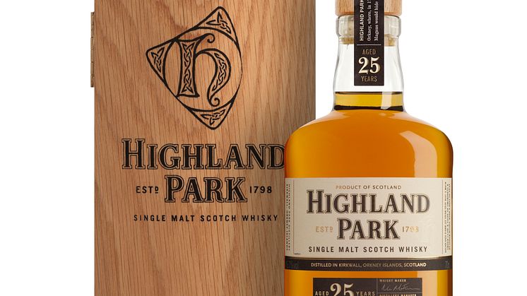 Highland Park fikk høyeste skår i The Ultimate Spirit Challenge