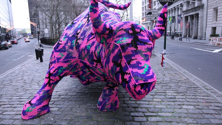 OLEK - ready for No Limit Street Art Borås 2015