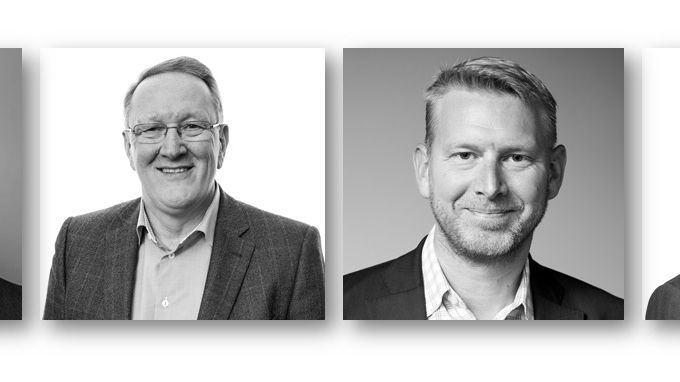 Tom Johnstone, Investor och Andreas Regnell, Vattenfall kommer till Åre Business Forum 