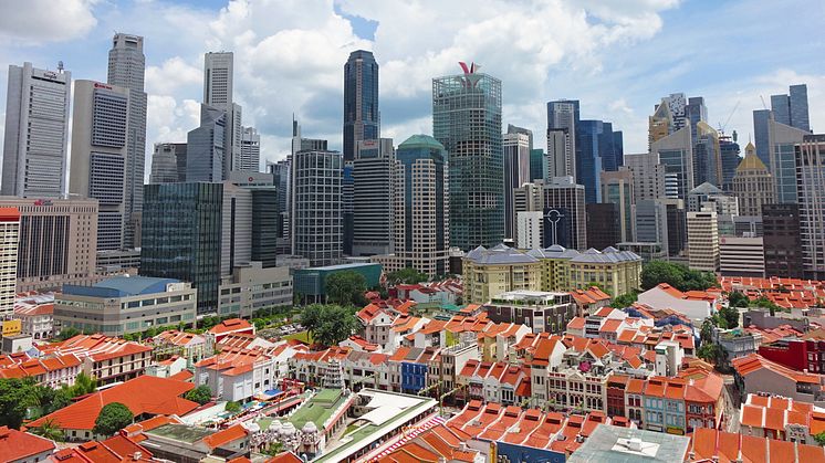 Singapore named as hot investment destination because of improvement in city-state's office market, says emerging trends in real estate Asia Pacific 2019 