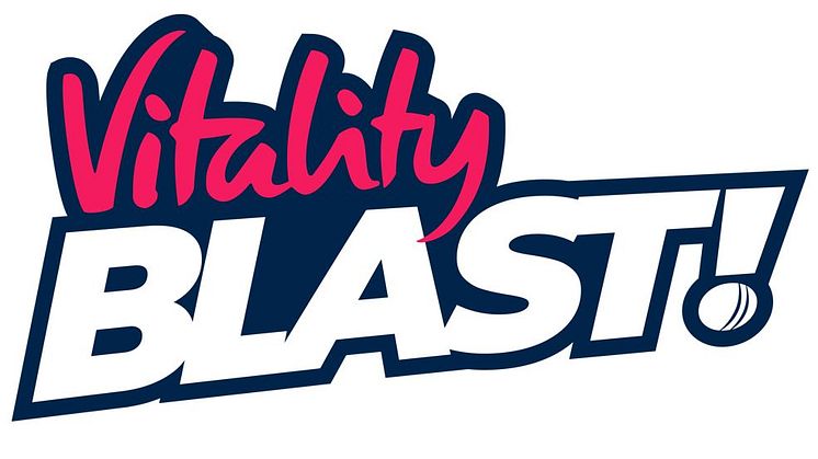 Vitality Blast final re-match to open the 20th edition of the T20 competition