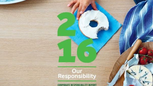 New report on Arla's responsibility in 2016