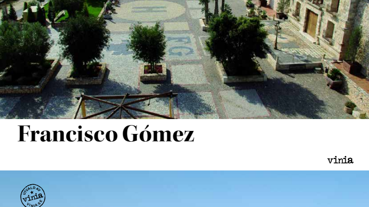 Artikel Francisco Gomez - septemberlansering 2015