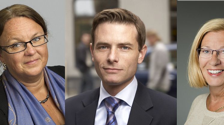 Larsson/Ljungberg-Schött/Saveman på DN Debatt: "Lagstifta om skyldighet att anmäla våld mot äldre"