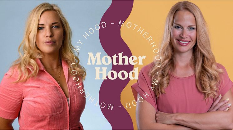 Jennie Sandberg, chefredaktör Motherhood, och Jenny Grundemark, redaktionschef.