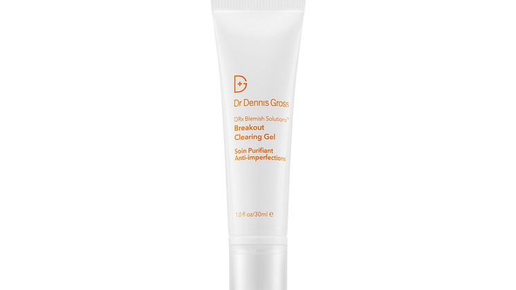 DRx Blemish Solutions Breakout Clearing Gel 