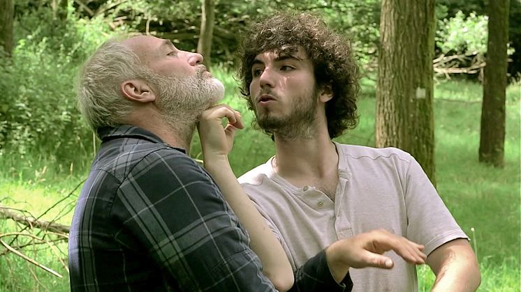 FAR, a short film featuring Kim Bodnia and Louis Bodnia Andersen, announces CloseUp PR