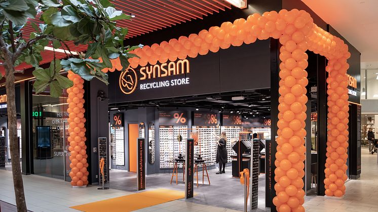 Synsam Recycling Store Rosengårdcentret 