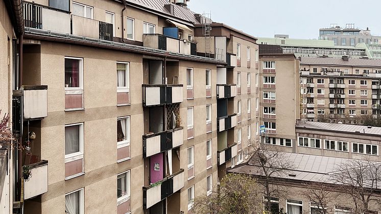 Kv Myrstacken 32, Stockholm. Foto: Niclas Henriksson.