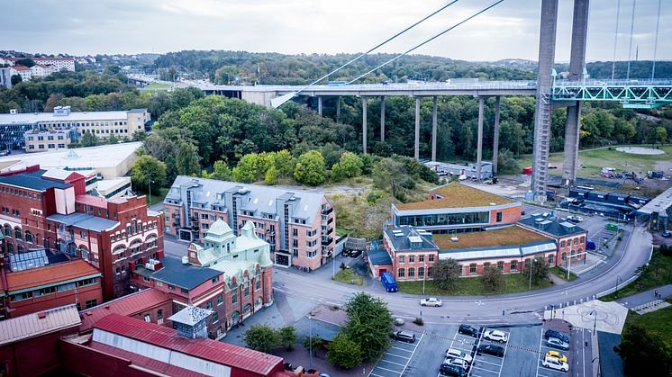 BRA Group utvecklar nytt huvudkontor i kulturhistoriska Klippan