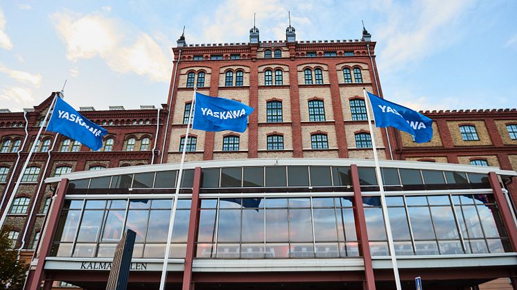 Yaskawa Nordic AB firade nyligen 40 år. 