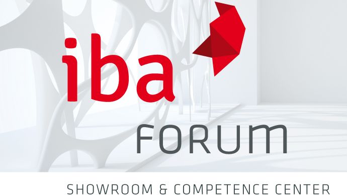 IBA-Forum – Showroom & Competence Center