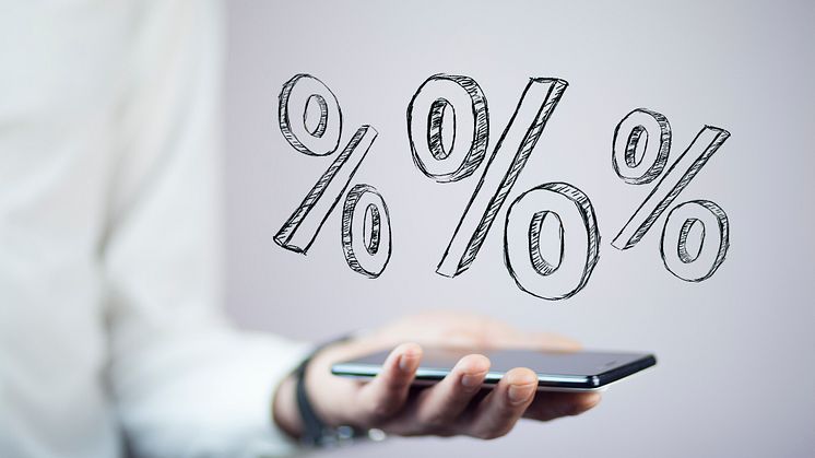 Riksbanken sänker styrräntan
